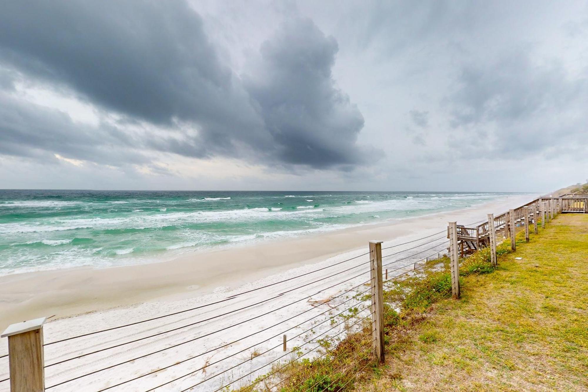 Blue Mountain Beach 216 Blue Mountain Road Townhomes 1B Santa Rosa Beach Eksteriør billede