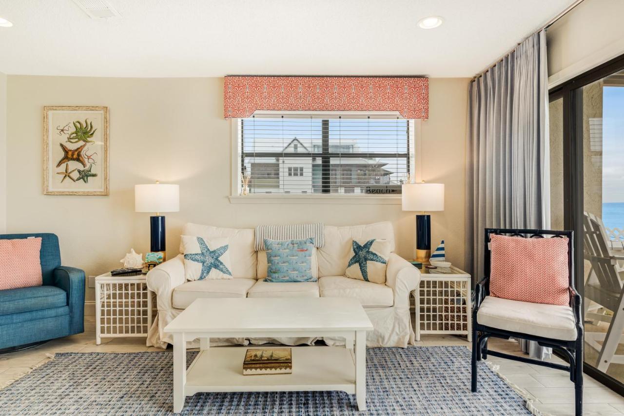 Blue Mountain Beach 216 Blue Mountain Road Townhomes 1B Santa Rosa Beach Eksteriør billede